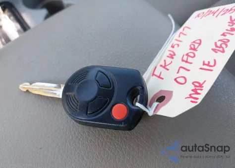 2007 Ford Edge Se из США, поврежденный, VIN 2FMDK36C77BA71764